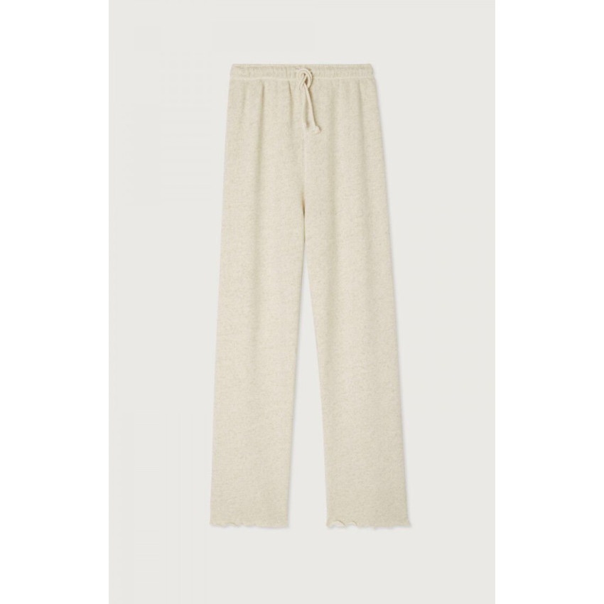 Jogging American Vintage Femme ITONAY Ecru Cloane Vannes ITO05A E25