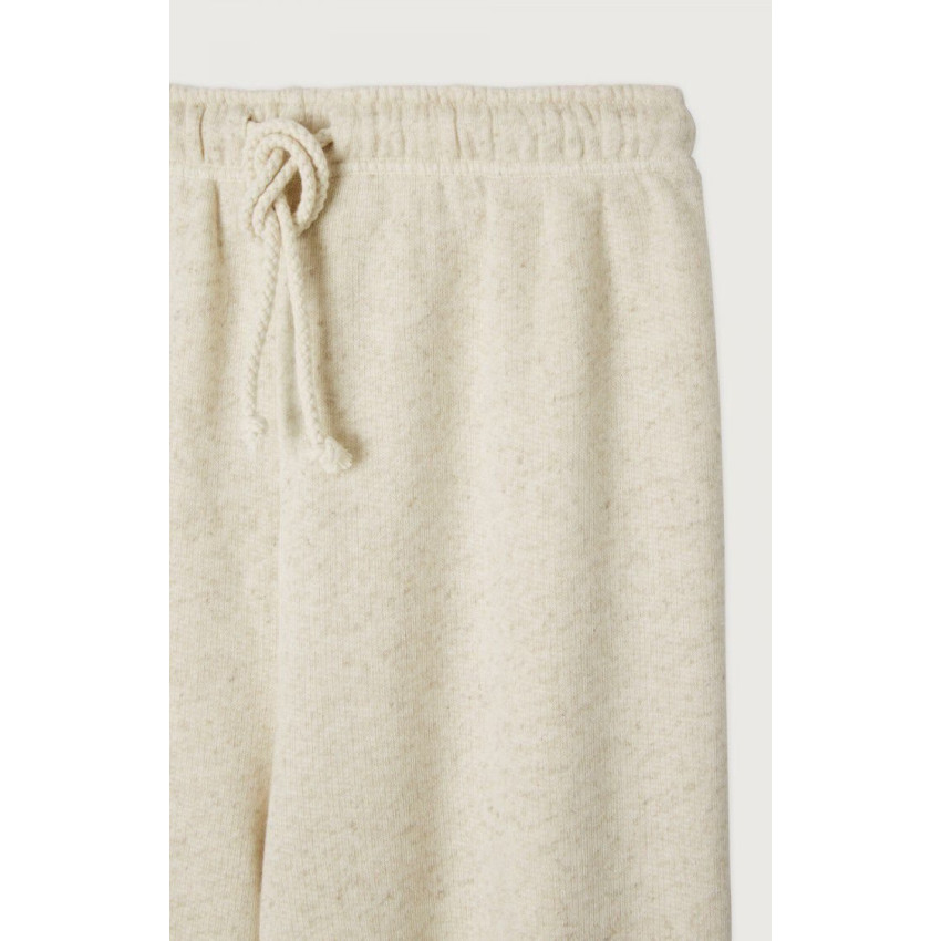 Jogging American Vintage Femme ITONAY Ecru Cloane Vannes ITO05A E25