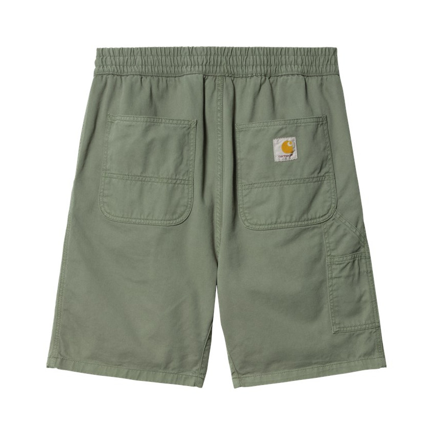 Short Carhartt Wip Homme FLINT Vert Cloane Vannes I030480 1YF