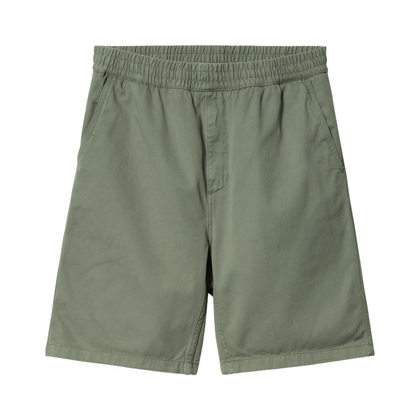 Short Carhartt Wip Homme FLINT Vert Cloane Vannes I030480 1YF