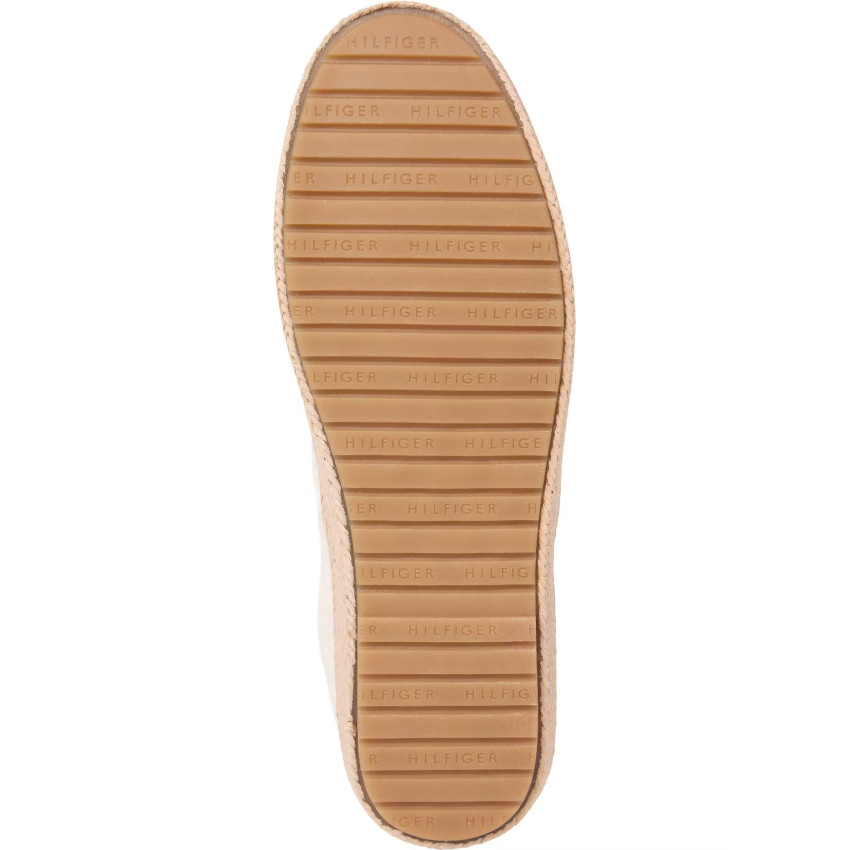 Espadrilles Homme Tommy Hilfiger CHAMBRAY Ecru Cloane Vannes FM0FM05391