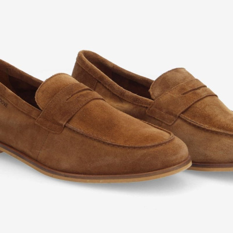 Mocassin Homme Schmoove SMART Marron Cloane Vannes