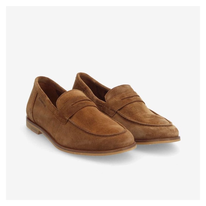 Mocassin Homme Schmoove SMART Marron Cloane Vannes
