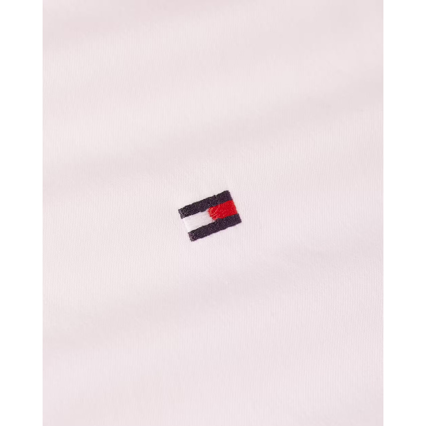 Chemise Femme Tommy Hilfiger ESSENTIAL Rose Cloane Vannes WW0WW44084