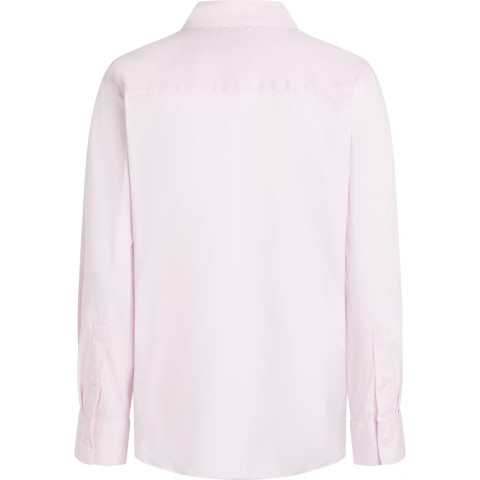 Chemise Femme Tommy Hilfiger ESSENTIAL Rose Cloane Vannes WW0WW44084
