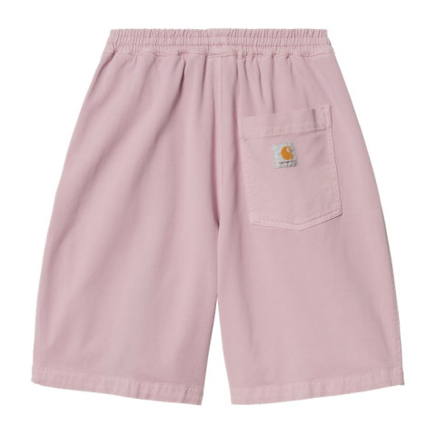 Short Carhartt Wip Homme FLOYDE Rose Cloane Vannes I034817 2P8