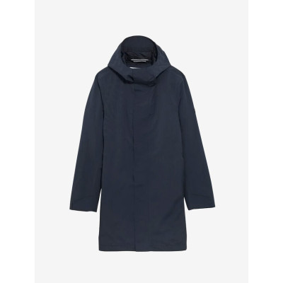 Parka Homme Aigle MTD Bleu Marine Cloane Vannes AIS25MOUT008