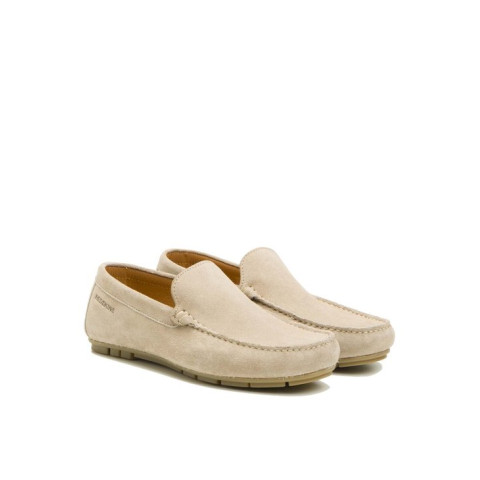 Mocassins Homme Redskins BEABA Taupe Cloane Vannes