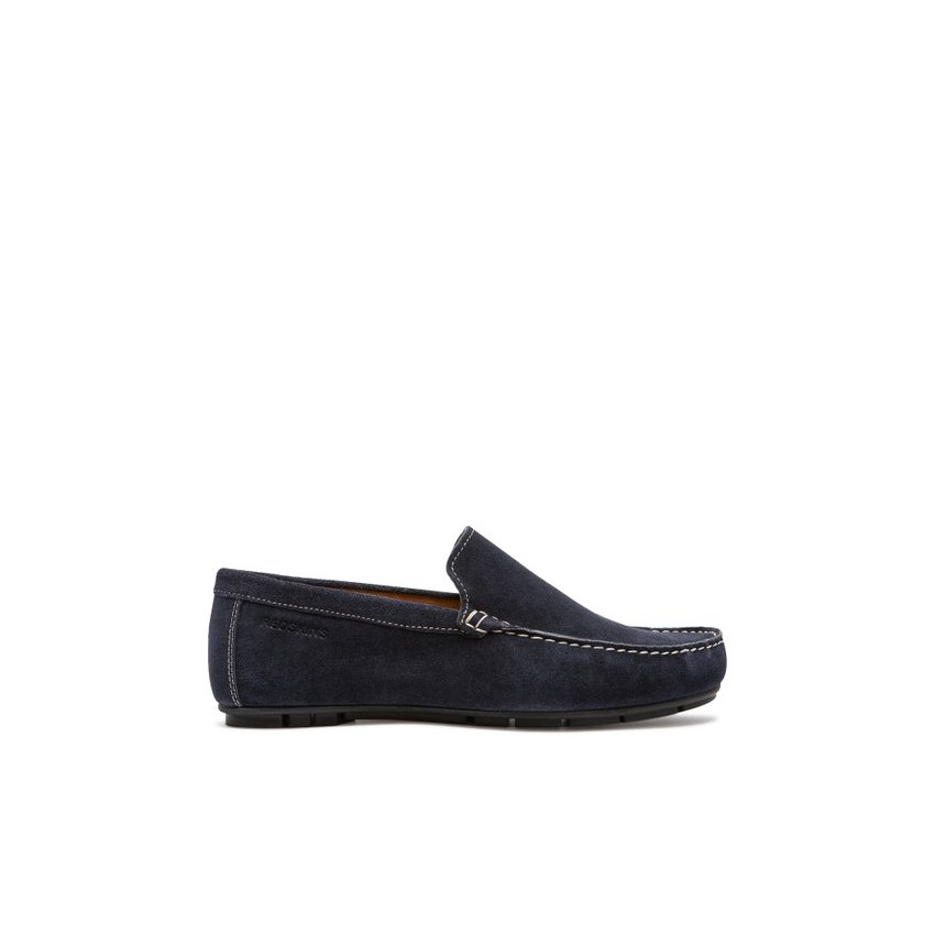 Mocassins Homme Redskins BEABA Bleu Marine Cloane Vannes