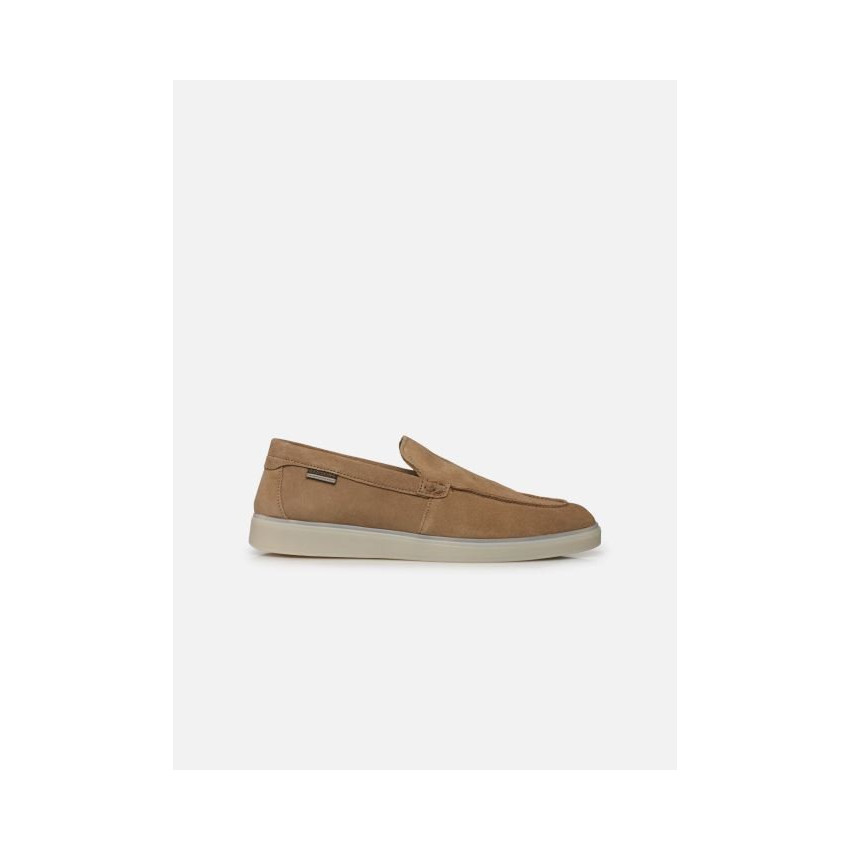 Mocassins Homme Redskins ARCANN Beige Cloane Vannes