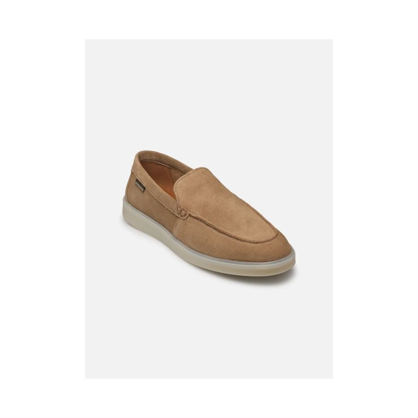 Mocassins Homme Redskins ARCANN Beige Cloane Vannes