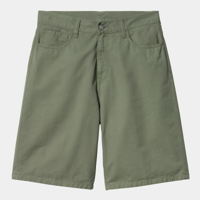 Short Carhartt Wip Homme LANDON Kaki Cloane Vannes I034808