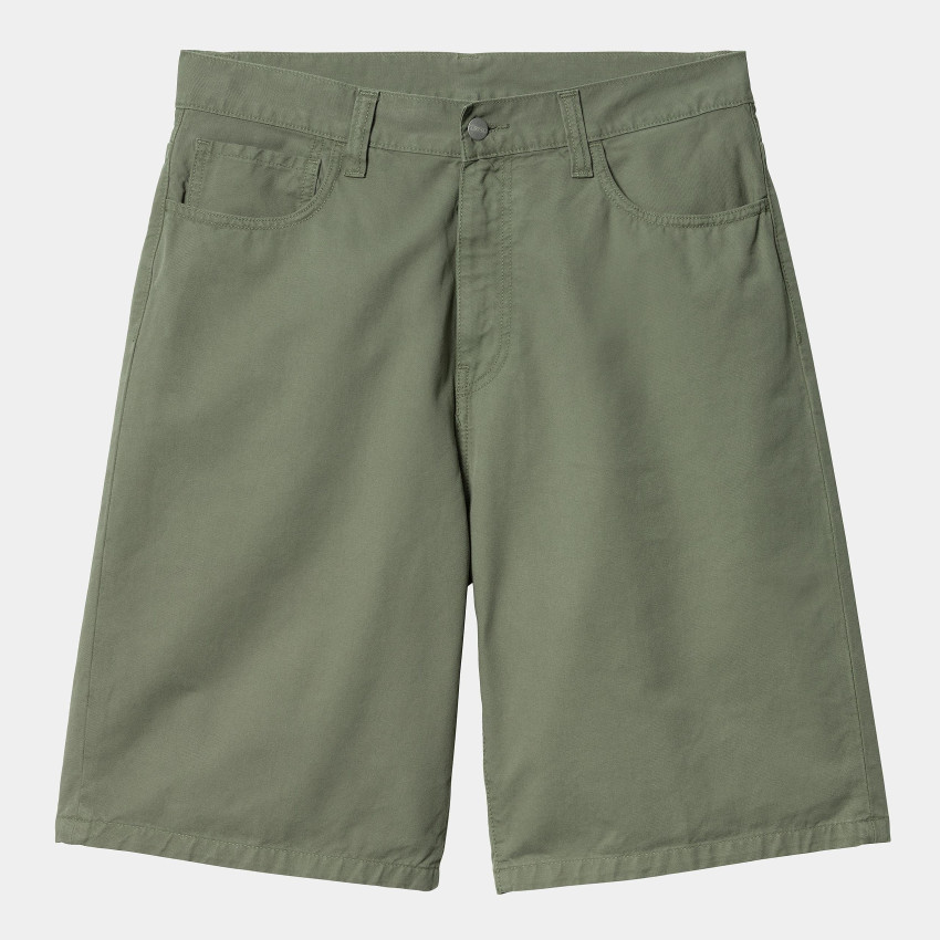Short Carhartt Wip Homme LANDON Kaki Cloane Vannes I034808