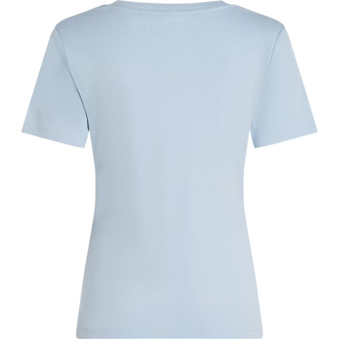 T-Shirt Tommy Hilfiger Femme CODY Bleu Ciel Cloane Vannes WW0WW40584