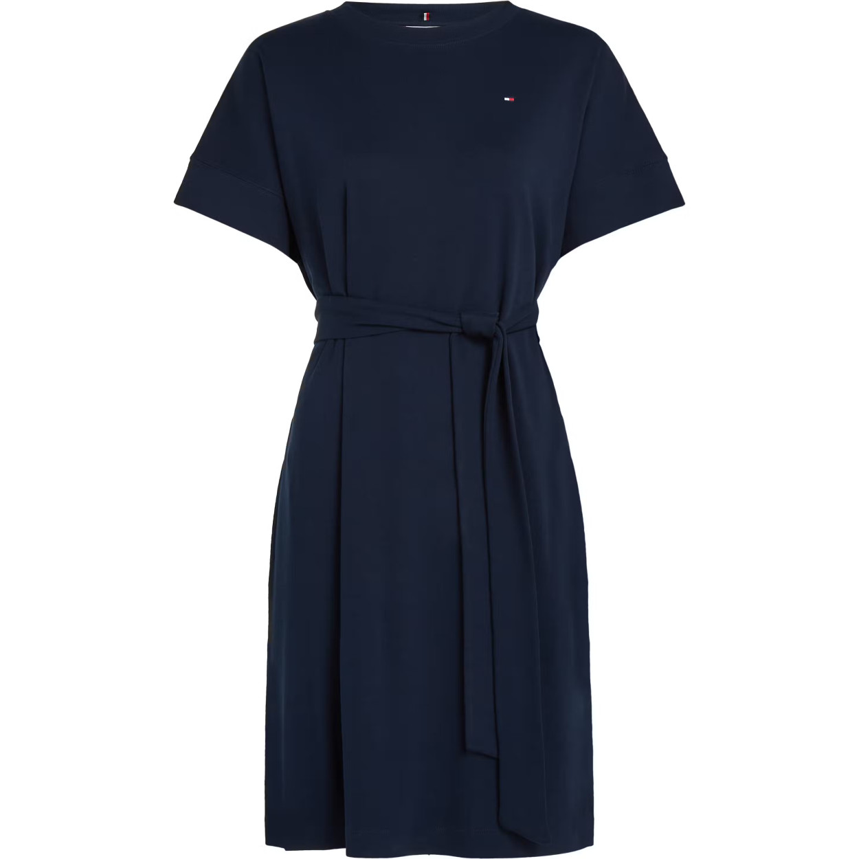 TOMMY HILFIGER Robe Femme CODY Bleu Marine E-Shop CLOANE