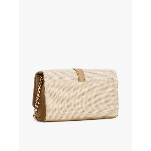 Sac à Main Femme Tommy Hilfiger HERITAGE MINI Beige Cloane Vannes AW0AW17621 0I1