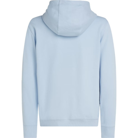 Sweat à Capuche Homme Tommy Hilfiger ESSENTIAL TERRY Bleu Ciel Cloane Vannes MW0MW37235