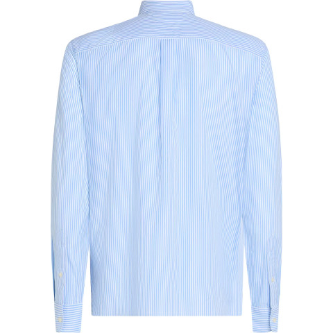 Chemise Homme Tommy Hilfiger FLEX Bleu Ciel Cloane Vannes MW0MW37549