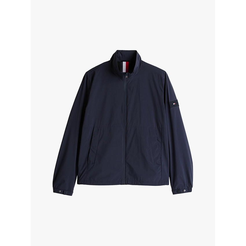 Veste Homme Tommy Hilfiger BRANDED Bleu Marine Cloane Vannes MW0MW39198 DW5