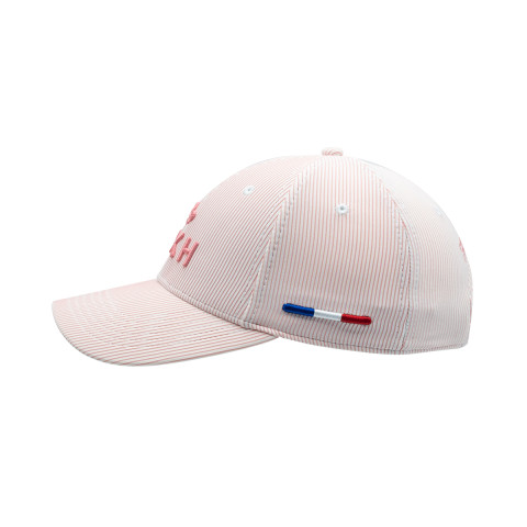 Casquette Mixte LXH HÉRITAGE Rose Cloane Vannes LXH39002
