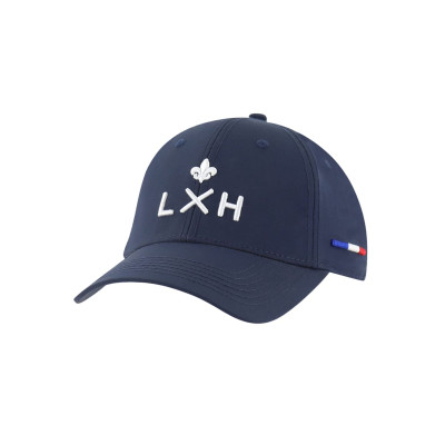Casquette Mixte LXH HÉRITAGE Bleu Marine Cloane Vannes LXH6208