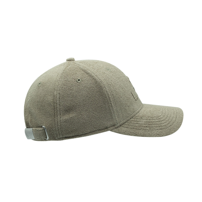 Casquette Mixte en Éponge LXH HÉRITAGE Kaki Cloane Vannes LXH33008