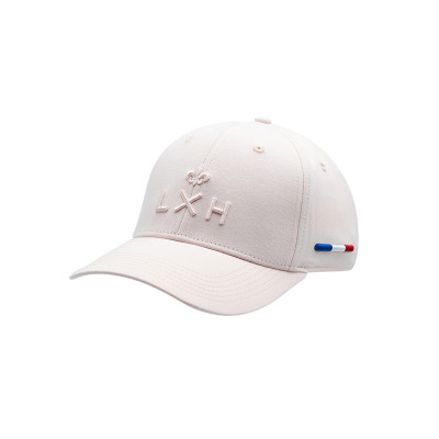 Casquette Mixte LXH HÉRITAGE Rose Cloane Vannes LXH16008