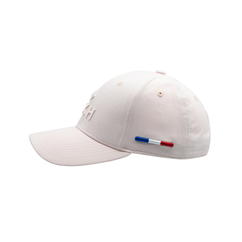Casquette Mixte LXH HÉRITAGE Rose Cloane Vannes LXH16008