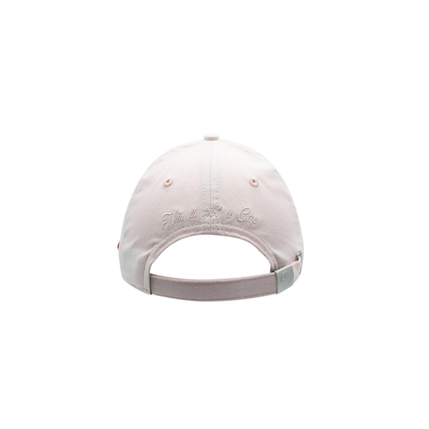 Casquette Mixte LXH HÉRITAGE Rose Cloane Vannes LXH16008