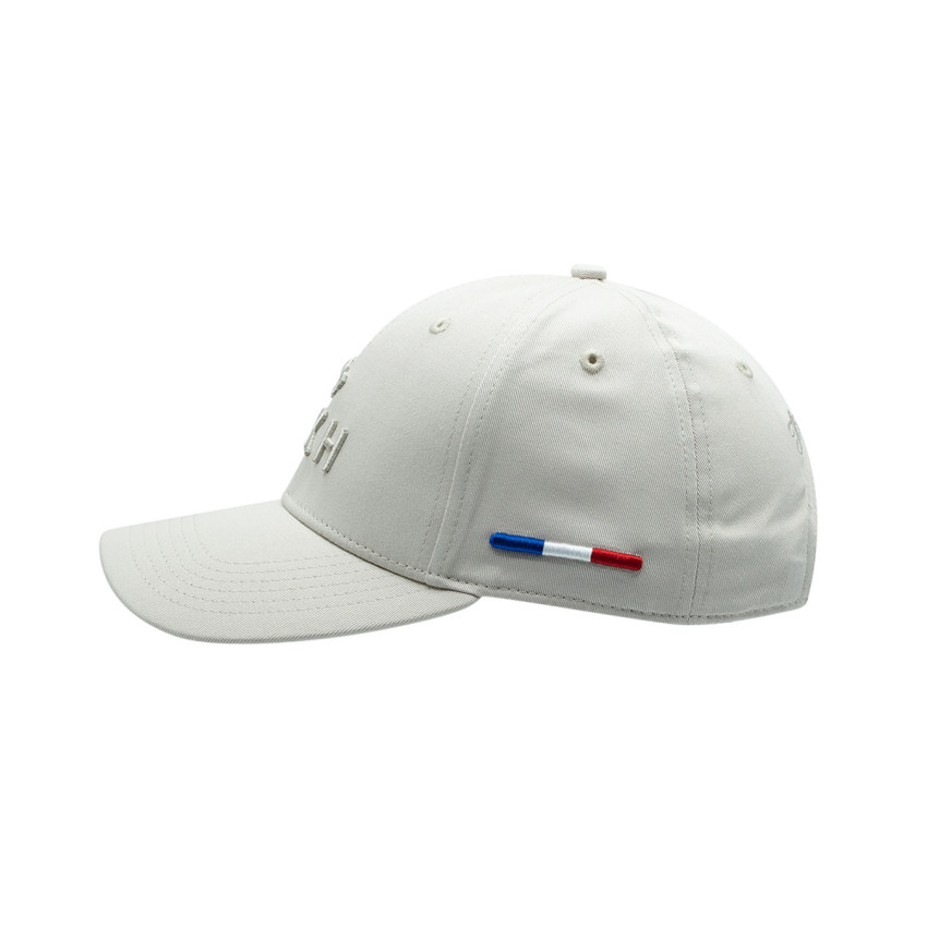Casquette Mixte LXH HÉRITAGE Ecru Cloane Vannes LXH16006