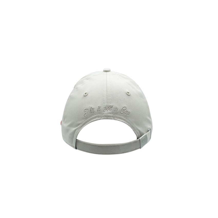 Casquette Mixte LXH HÉRITAGE Ecru Cloane Vannes LXH16006
