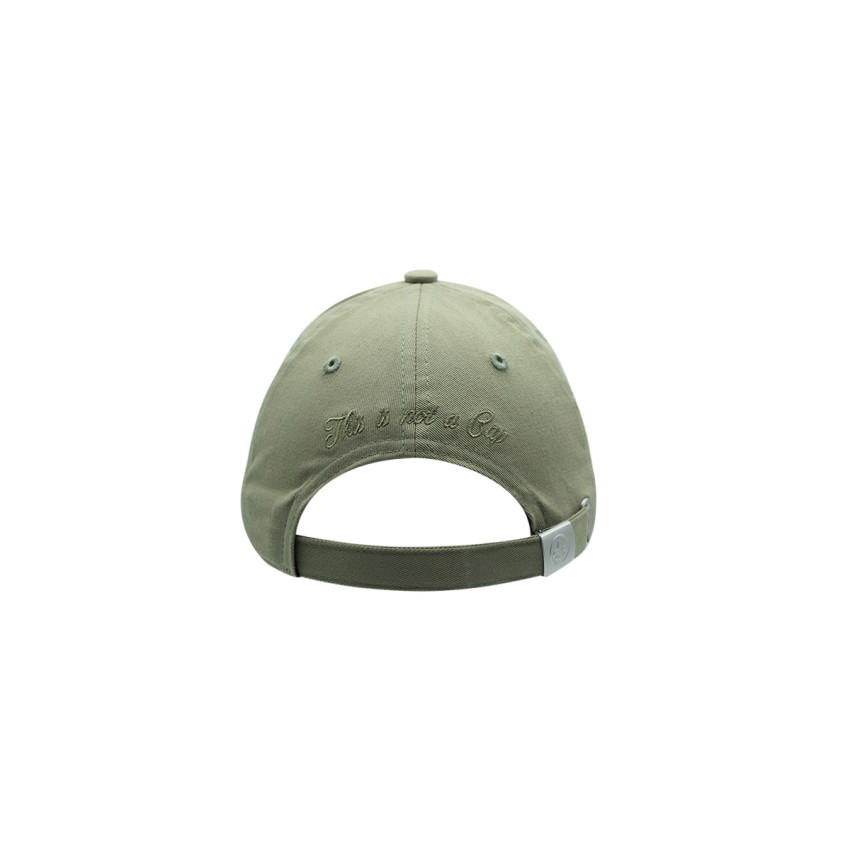 Casquette Mixte LXH HÉRITAGE Kaki Cloane Vannes LXH16005