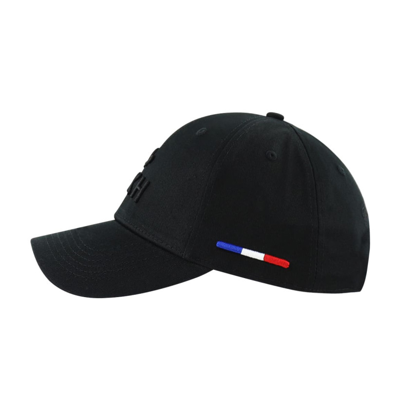 Casquette Mixte LXH HÉRITAGE Noir Cloane Vannes LXH16004