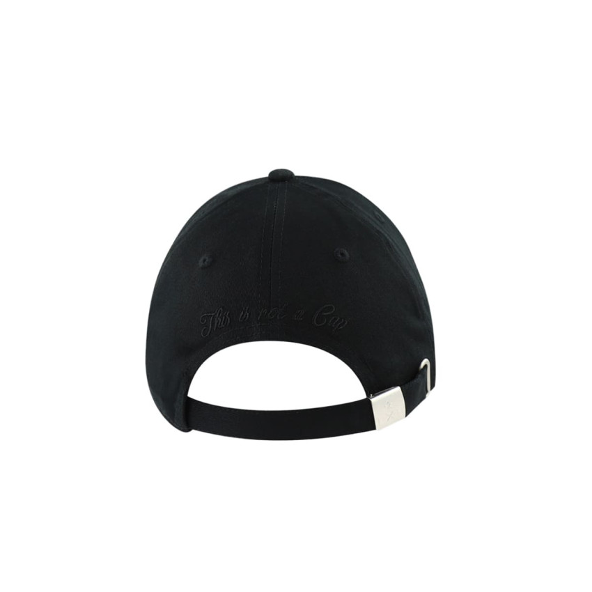 Casquette Mixte LXH HÉRITAGE Noir Cloane Vannes LXH16004