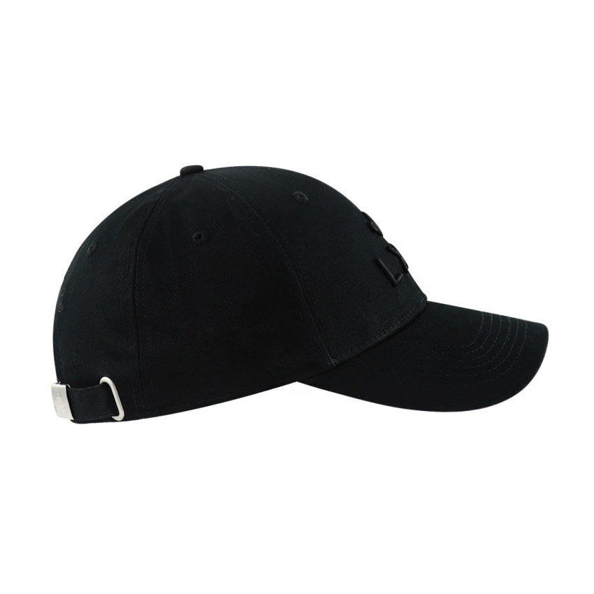 Casquette Mixte LXH HÉRITAGE Noir Cloane Vannes LXH16004