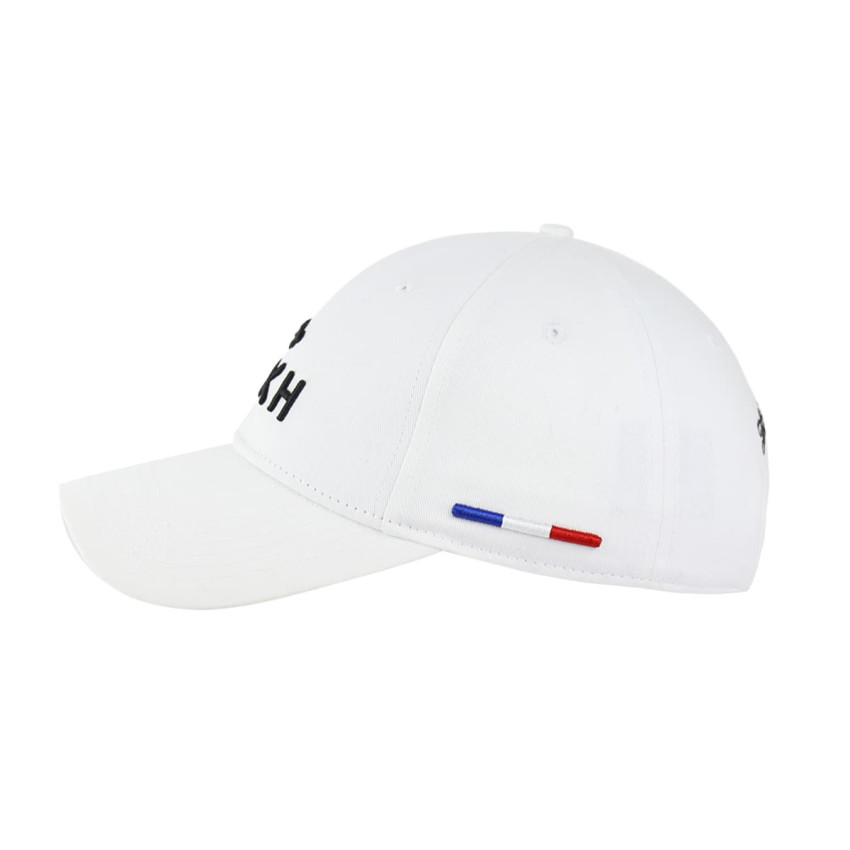 Casquette Mixte LXH HÉRITAGE Blanc Cloane Vannes LXH16002