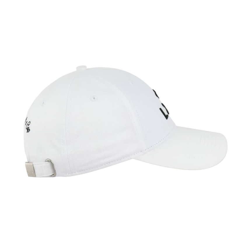 Casquette Mixte LXH HÉRITAGE Blanc Cloane Vannes LXH16002
