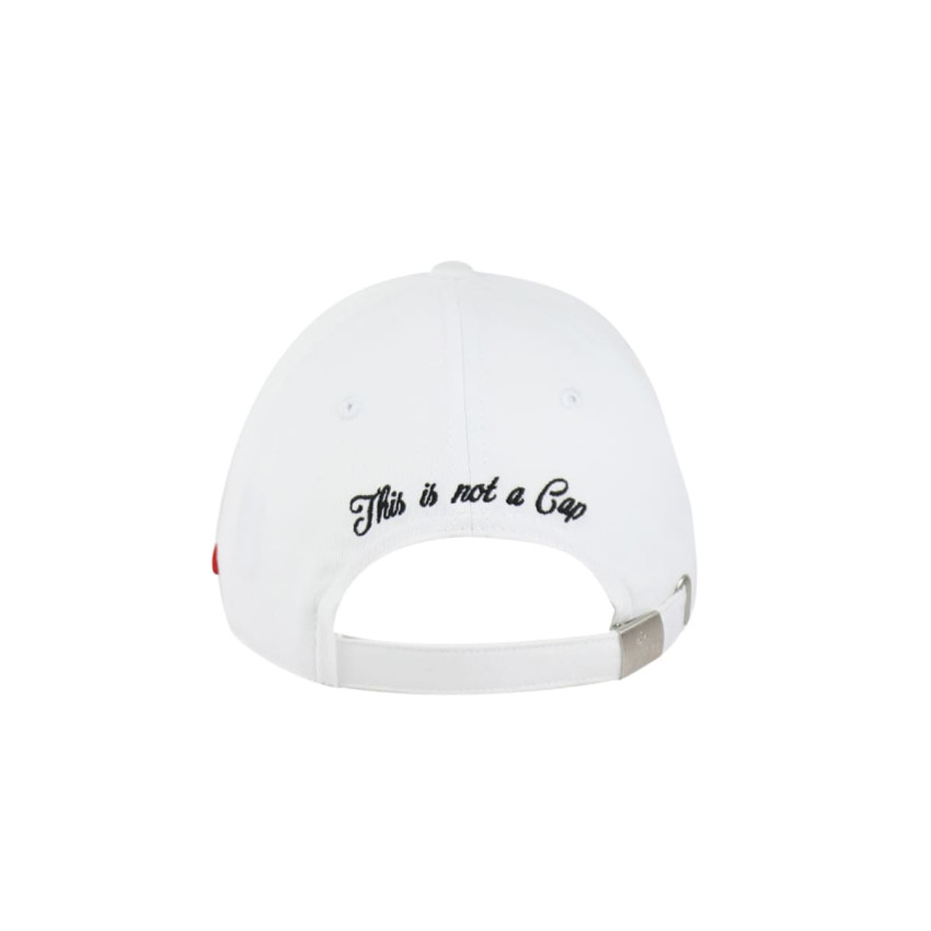 Casquette Mixte LXH HÉRITAGE Blanc Cloane Vannes LXH16002