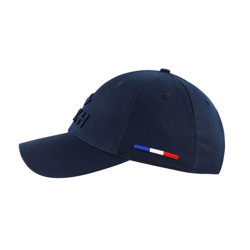 Casquette Mixte LXH HÉRITAGE Bleu Marine Cloane Vannes LXH16001