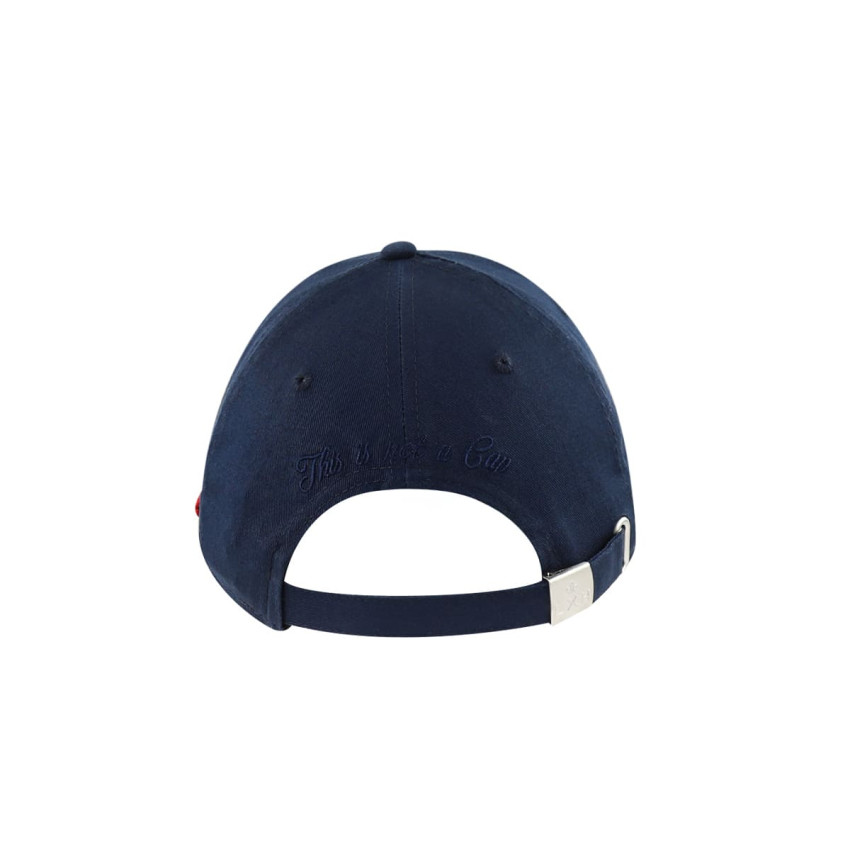 Casquette Mixte LXH HÉRITAGE Bleu Marine Cloane Vannes LXH16001