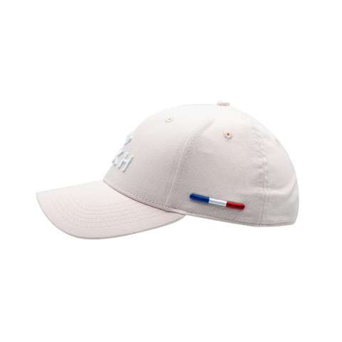 Casquette Mixte LXH HÉRITAGE Rose Clair Cloane Vannes LXH1041