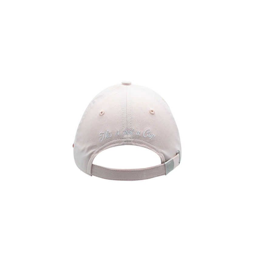 Casquette Mixte LXH HÉRITAGE Rose Clair Cloane Vannes LXH1041