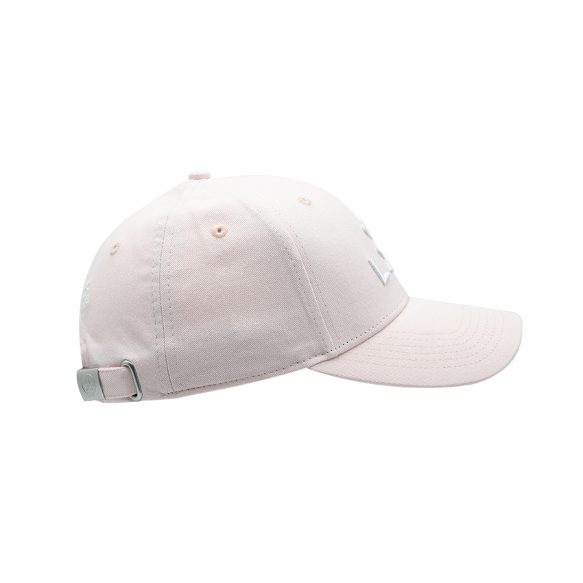 Casquette Mixte LXH HÉRITAGE Rose Clair Cloane Vannes LXH1041