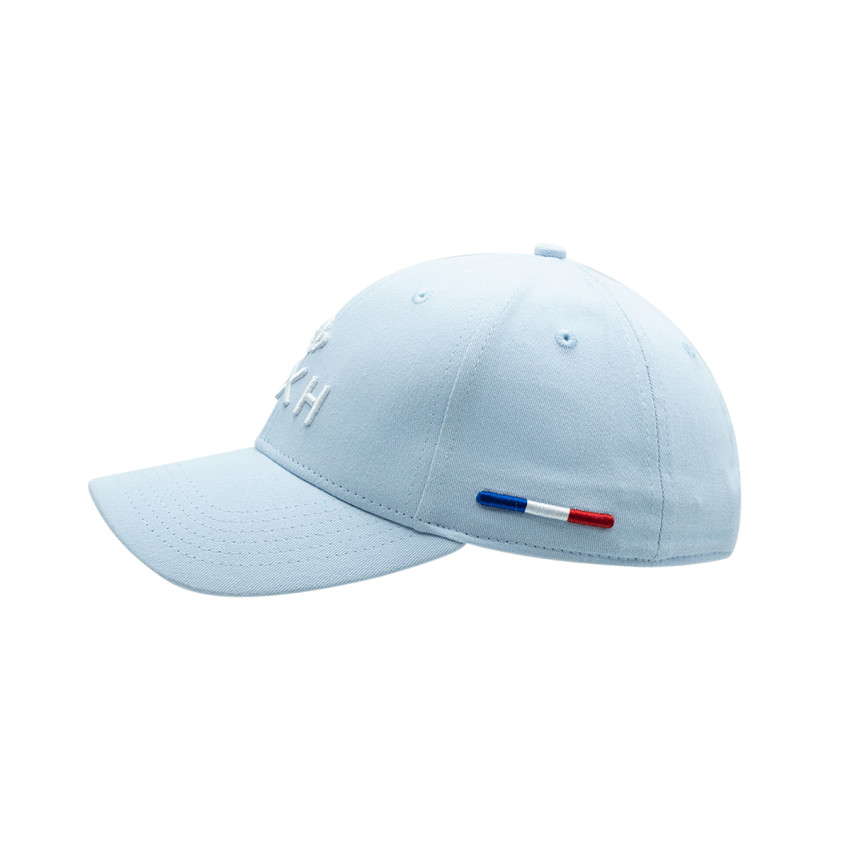 Casquette Mixte LXH HÉRITAGE Bleu Ciel Cloane Vannes LXH1038