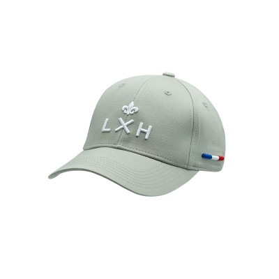 Casquette Mixte LXH HÉRITAGE Vert Clair Cloane Vannes LXH1036