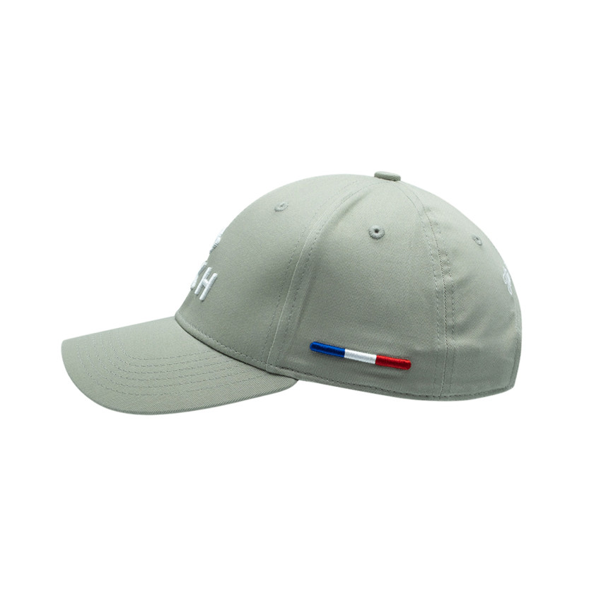 Casquette Mixte LXH HÉRITAGE Vert Clair Cloane Vannes LXH1036