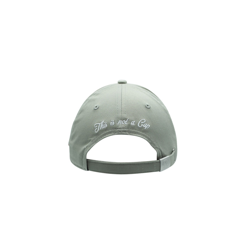 Casquette Mixte LXH HÉRITAGE Vert Clair Cloane Vannes LXH1036