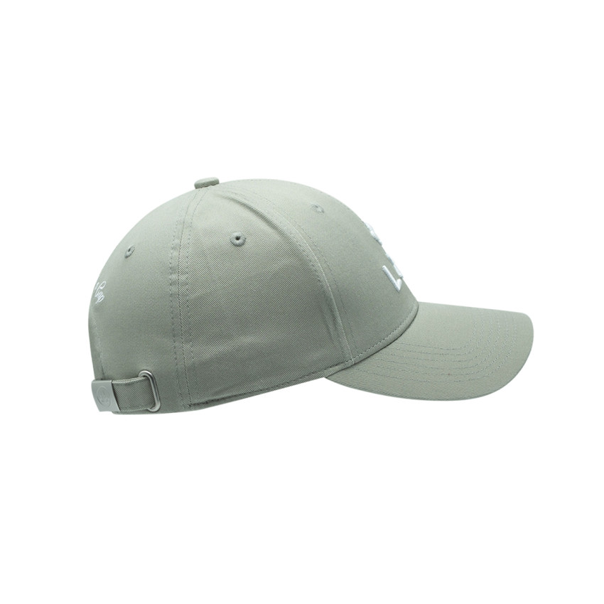 Casquette Mixte LXH HÉRITAGE Vert Clair Cloane Vannes LXH1036