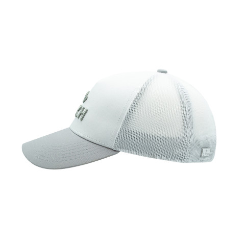 Casquette Mixte LXH Trucker ÉVASION Blanc Cloane Vannes LXHEVA3003