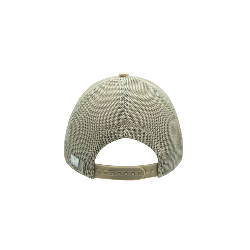 Casquette Mixte Trucker LXH ÉVASION Beige Cloane Vannes LXHEVA1003